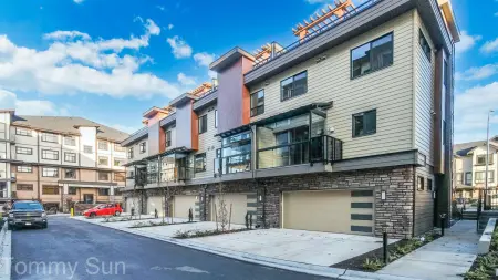 2 8567 204 Street, Langley, BC, Langley — Townhouse for sale