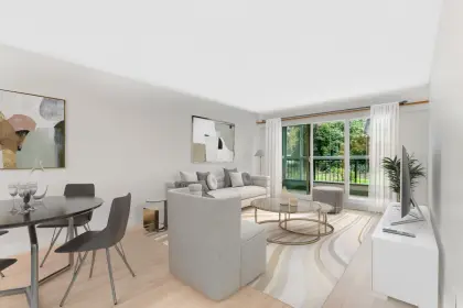 108 2770 Burrard Street, Vancouver, BC, Vancouver — Apartment/Condo for sale