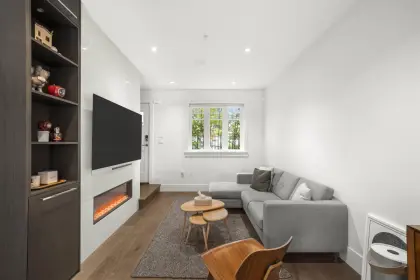 7495 Granville Street, Vancouver, BC, Vancouver — Townhouse for sale