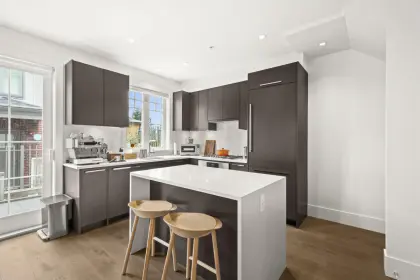 7495 Granville Street, Vancouver, BC, Vancouver — Townhouse for sale