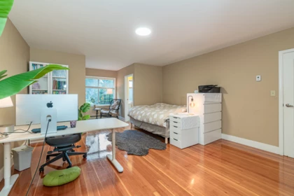 Basement Recreation Room Photo of 6812 Arbutus Street, Vancouver, BC