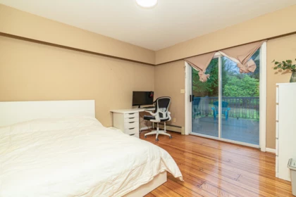 Bedroom 4 Photo of 6812 Arbutus Street, Vancouver, BC