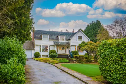 6812 Arbutus Street, Vancouver, BC, Vancouver — 4 bed single family residence for sale