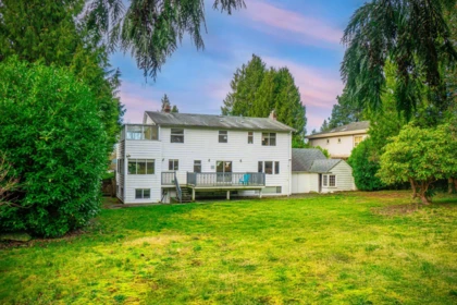 Outdoor Deck Photo of 6812 Arbutus Street, Vancouver, BC