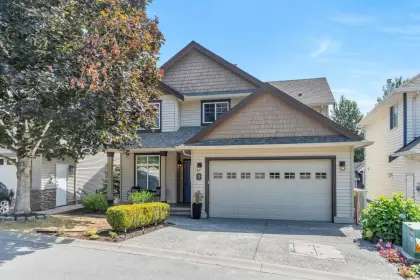 3 45957 Sherwood Drive, Chilliwack, BC, Chilliwack — Single Family Residence for sale