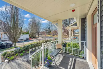 2667 Horley Street, Vancouver, BC, Vancouver — Townhouse for sale
