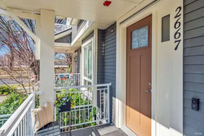 2667 Horley Street, Vancouver, BC, Vancouver — Townhouse for sale