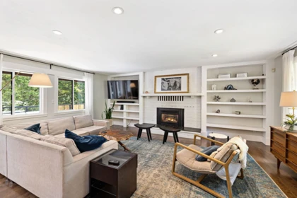3295 Brookridge Drive, North Vancouver, BC, North vancouver — Single Family Residence for sale