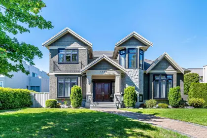 1269 W 51st Avenue, Vancouver, BC, Vancouver — Single Family Residence for sale