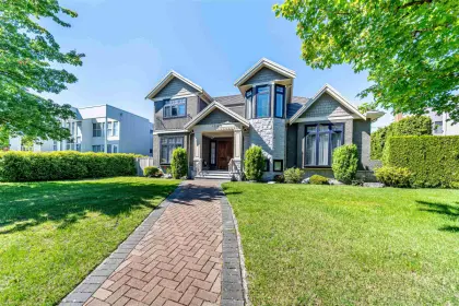 1269 W 51st Avenue, Vancouver, BC, Vancouver — Single Family Residence for sale