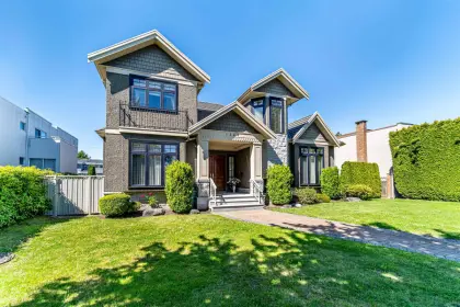 1269 W 51st Avenue, Vancouver, BC, Vancouver — Single Family Residence for sale