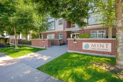 215 15168 19 Avenue, Surrey, BC, Surrey — Apartment/Condo for sale