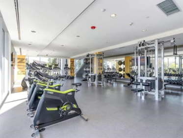 Basement Recreation Room Photo of 1706 3331 Brown Road, Richmond, BC