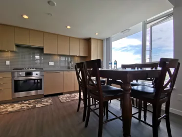 Kitchen Photo of 1706 3331 Brown Road, Richmond, BC