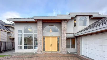 7271 Bates Road, Richmond, BC, Richmond — Single Family Residence for sale
