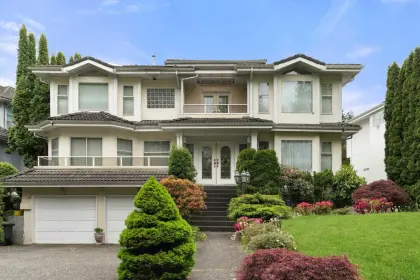 8130 Lakefield Drive, Burnaby, BC, Burnaby — Single Family Residence for sale