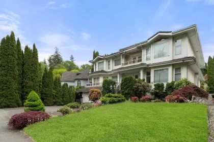 8130 Lakefield Drive, Burnaby, BC, Burnaby — Single Family Residence for sale