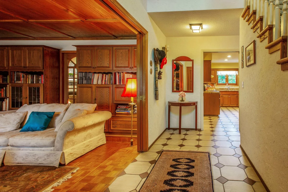 Family Room Photo of 20946 43 Avenue, Langley, BC