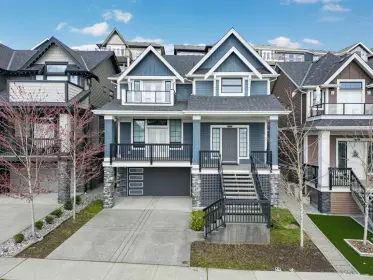 3575 Sheffield Avenue, Coquitlam, BC, Coquitlam — Single Family Residence for sale