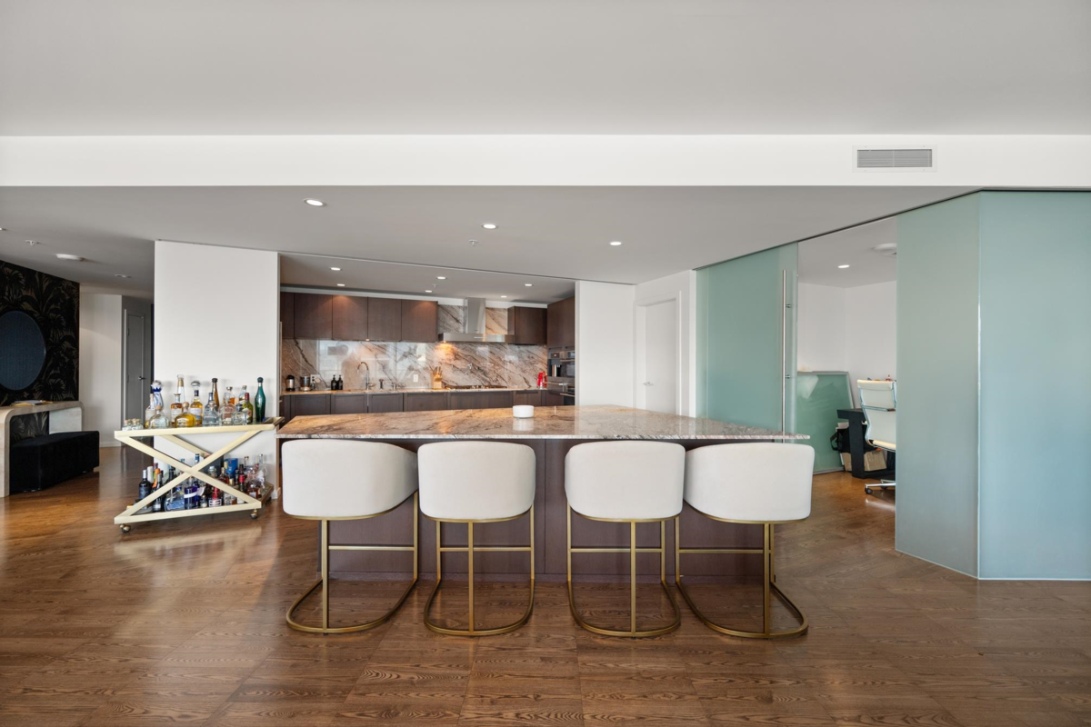 Bedroom 2 Photo of 2808 1011 W Cordova Street, Vancouver, BC