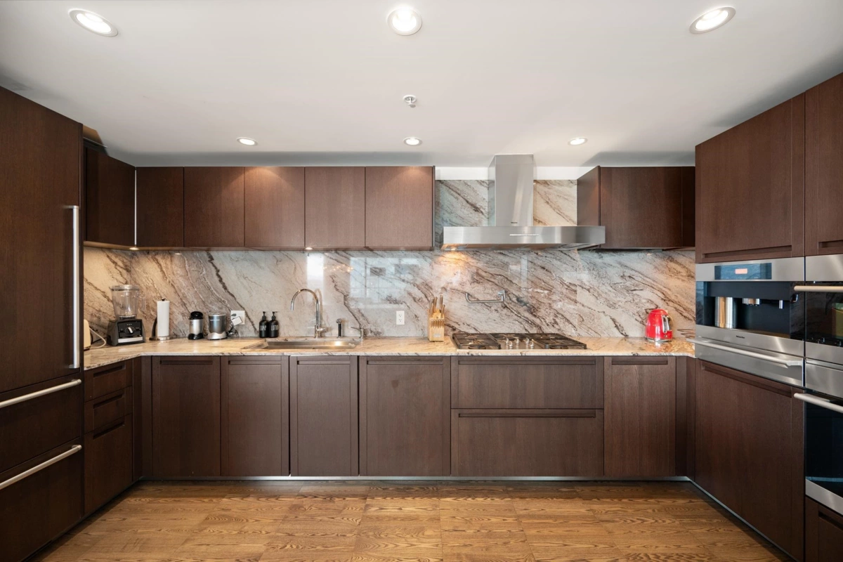 Bedroom 4 Photo of 2808 1011 W Cordova Street, Vancouver, BC