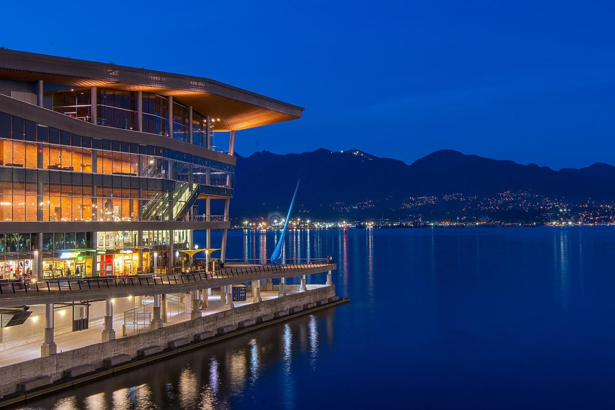 Fitness Center Photo Near 2808 1011 W Cordova Street, Vancouver, BC