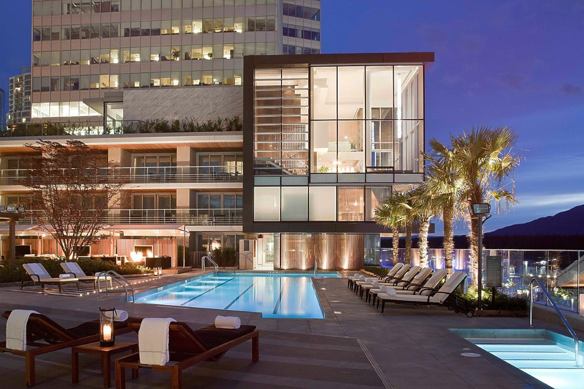 Front Yard Photo of 2808 1011 W Cordova Street, Vancouver, BC