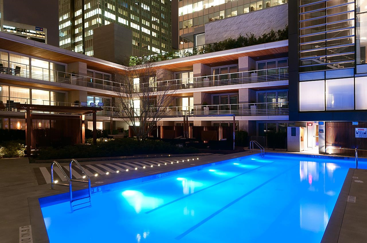 Garden / Landscaping Photo of 2808 1011 W Cordova Street, Vancouver, BC