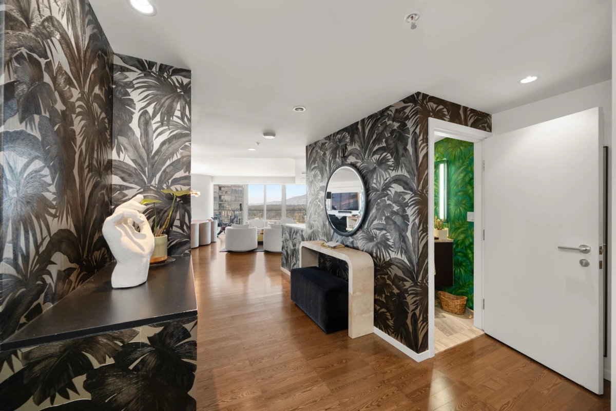 Hallway Photo of 2808 1011 W Cordova Street, Vancouver, BC