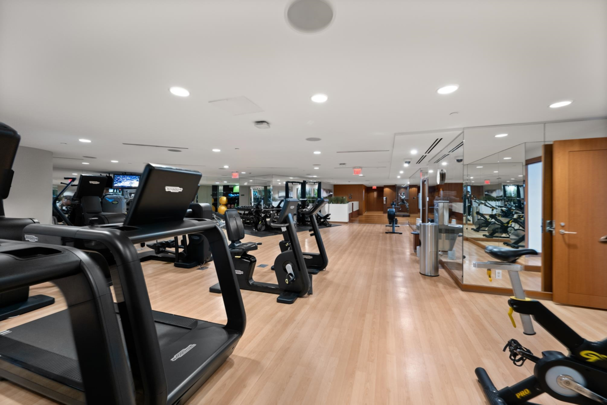 Hot Tub / Spa Photo of 2808 1011 W Cordova Street, Vancouver, BC