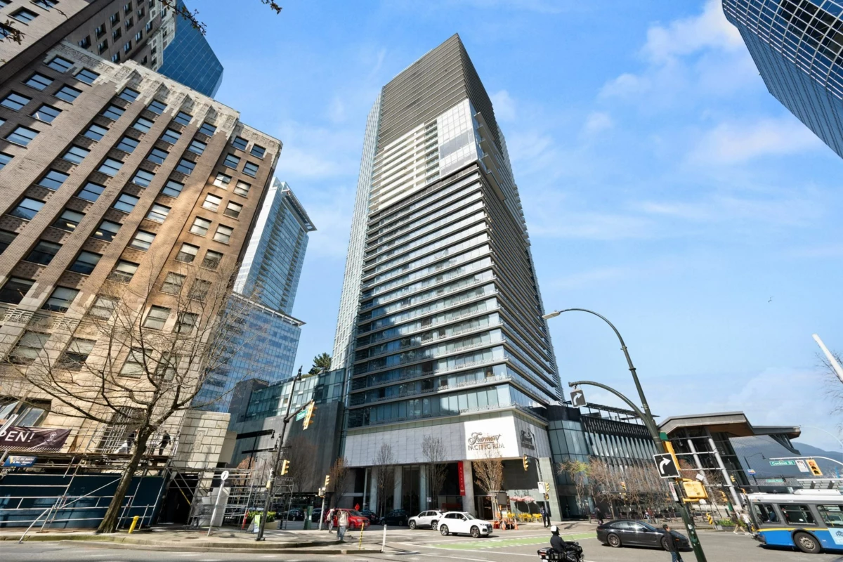 Neighborhood Park Photo Near 2808 1011 W Cordova Street, Vancouver, BC