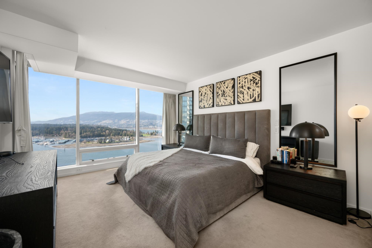 Office / Den Photo of 2808 1011 W Cordova Street, Vancouver, BC