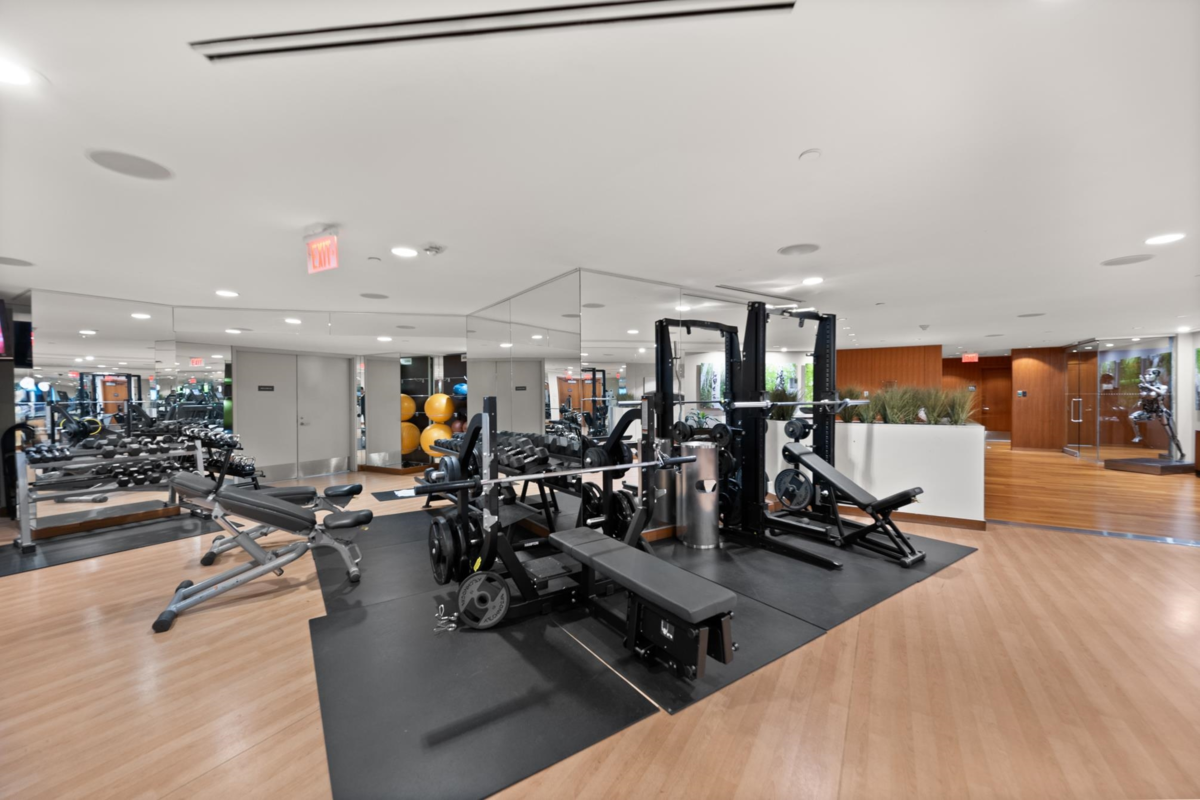 Outdoor Kitchen Photo of 2808 1011 W Cordova Street, Vancouver, BC