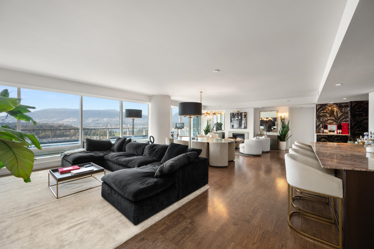 Pantry Photo of 2808 1011 W Cordova Street, Vancouver, BC