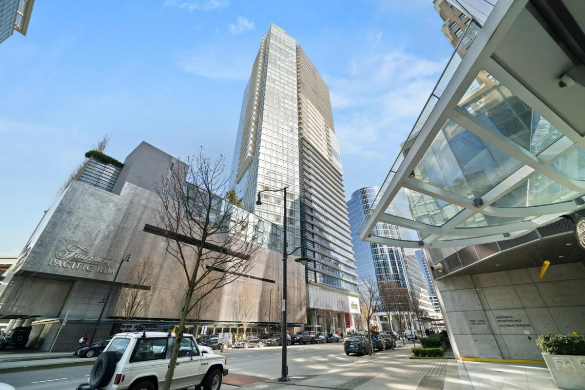 Street View Photo of 2808 1011 W Cordova Street, Vancouver, BC
