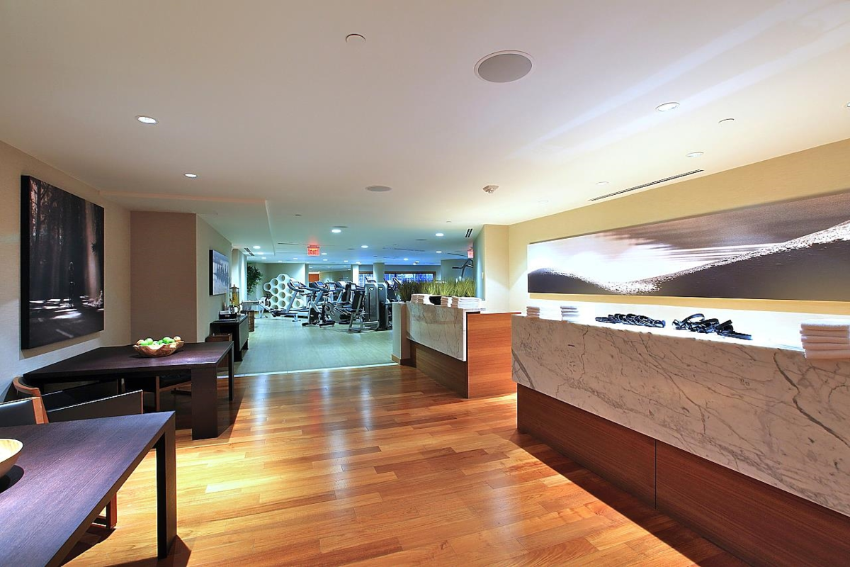 Swimming Pool Photo of 2808 1011 W Cordova Street, Vancouver, BC