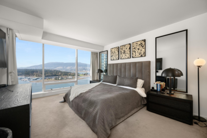 Office / Den Photo of 2808 1011 W Cordova Street, Vancouver, BC