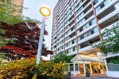 1211 6631 Minoru Boulevard, Richmond, BC, Richmond — Apartment/Condo for sale