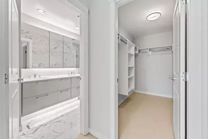 Basement Recreation Room Photo of 326 3563 Ross Drive, Vancouver, BC