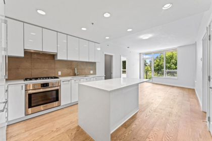Breakfast Nook Photo of 326 3563 Ross Drive, Vancouver, BC