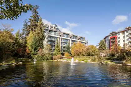 326 3563 Ross Drive, Vancouver, BC, Vancouver — Apartment/Condo for sale