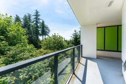 Outdoor Patio Photo of 326 3563 Ross Drive, Vancouver, BC