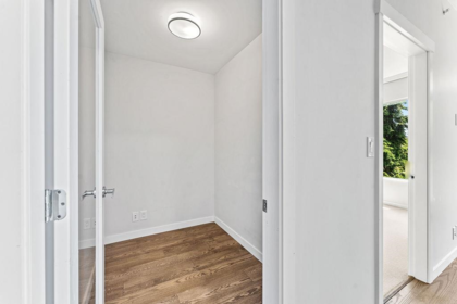 Powder Room Photo of 326 3563 Ross Drive, Vancouver, BC