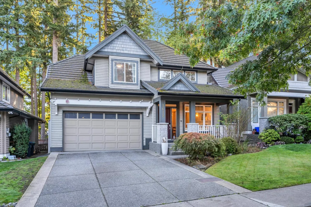 Exterior Front Photo of 3622 154 Street, Surrey, BC
