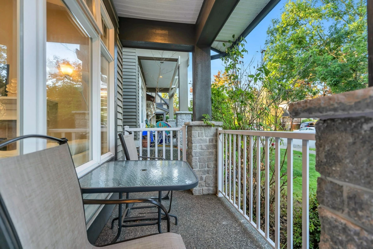 Exterior Rear Photo of 3622 154 Street, Surrey, BC