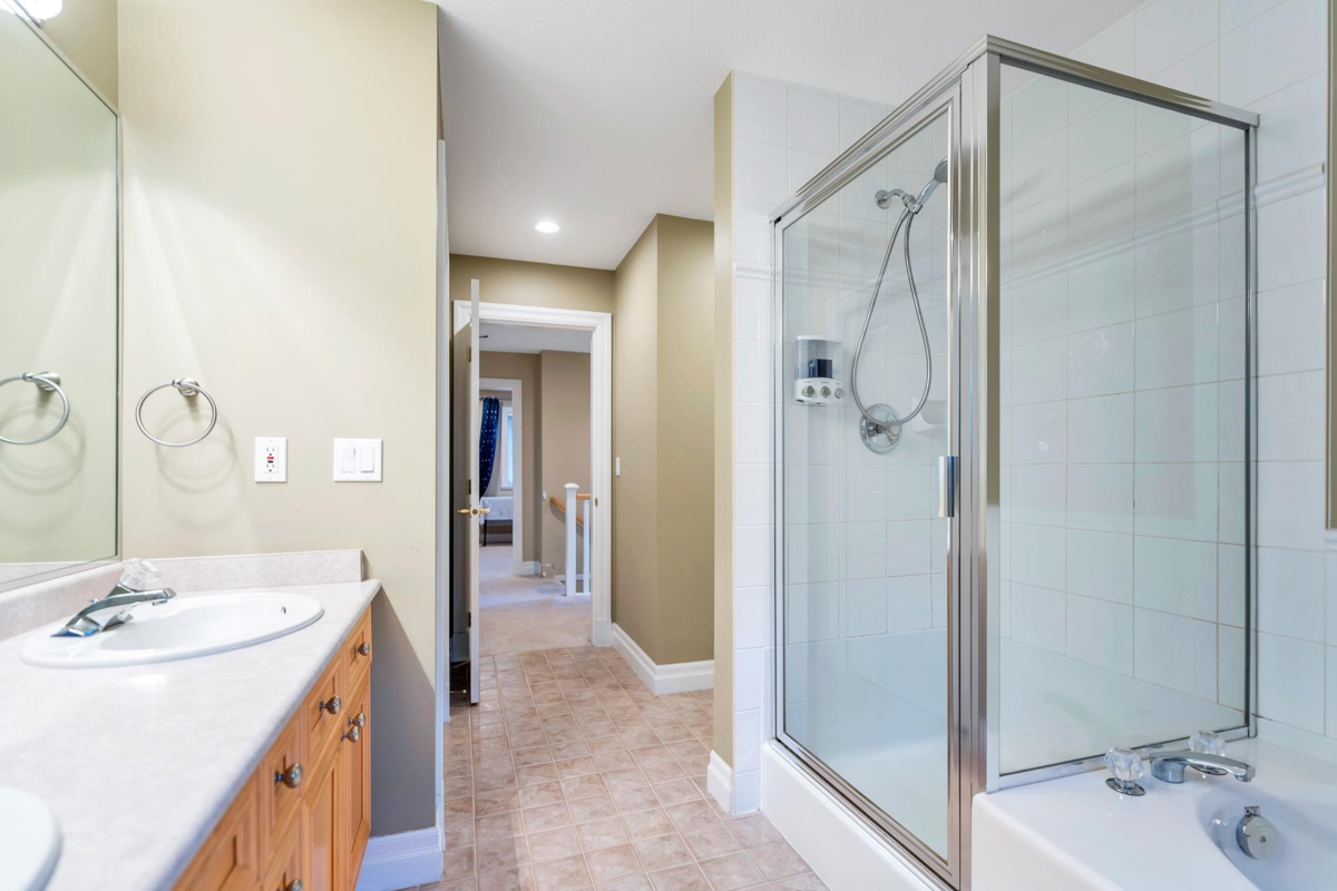 Garage Interior Photo of 3622 154 Street, Surrey, BC