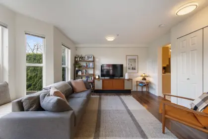 2202 St. George Street, Vancouver, BC, Vancouver — Townhouse for sale