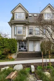 2202 St. George Street, Vancouver, BC, Vancouver — Townhouse for sale