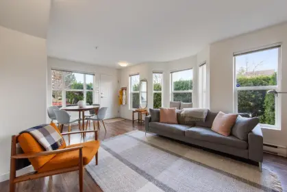 2202 St. George Street, Vancouver, BC, Vancouver — Townhouse for sale