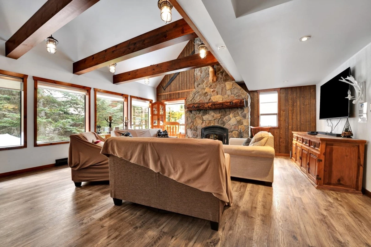 Living Room Photo of 2 20919 Snowflake Crescent, Mission, BC